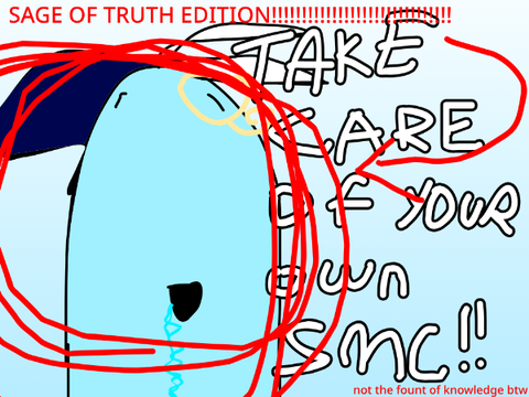 Take Care Of Your Own Sage Of Truth