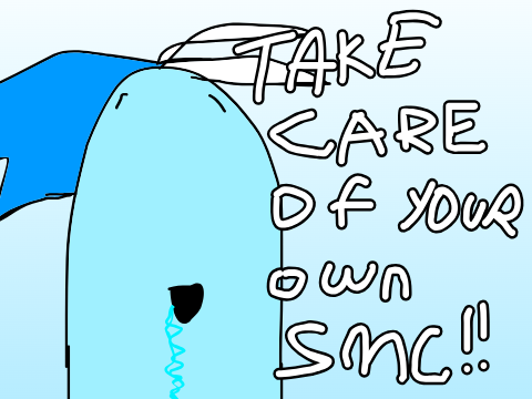 Take Care Of Your Cookie